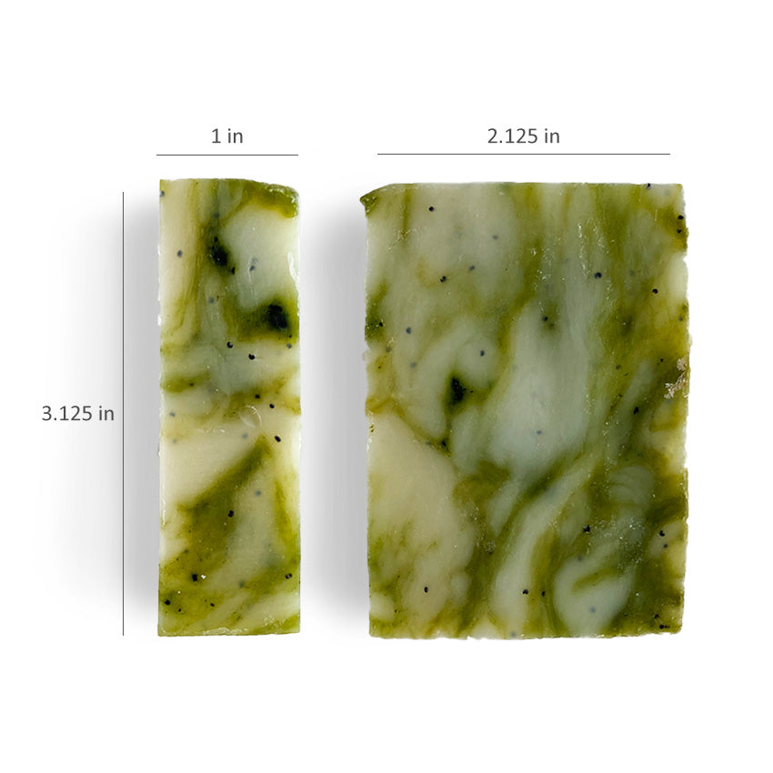 Mint Eucalyptus Bath Soap