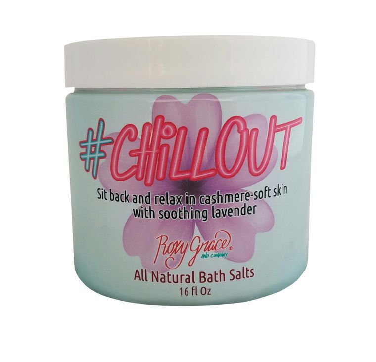 ,Lavender Bath Salt