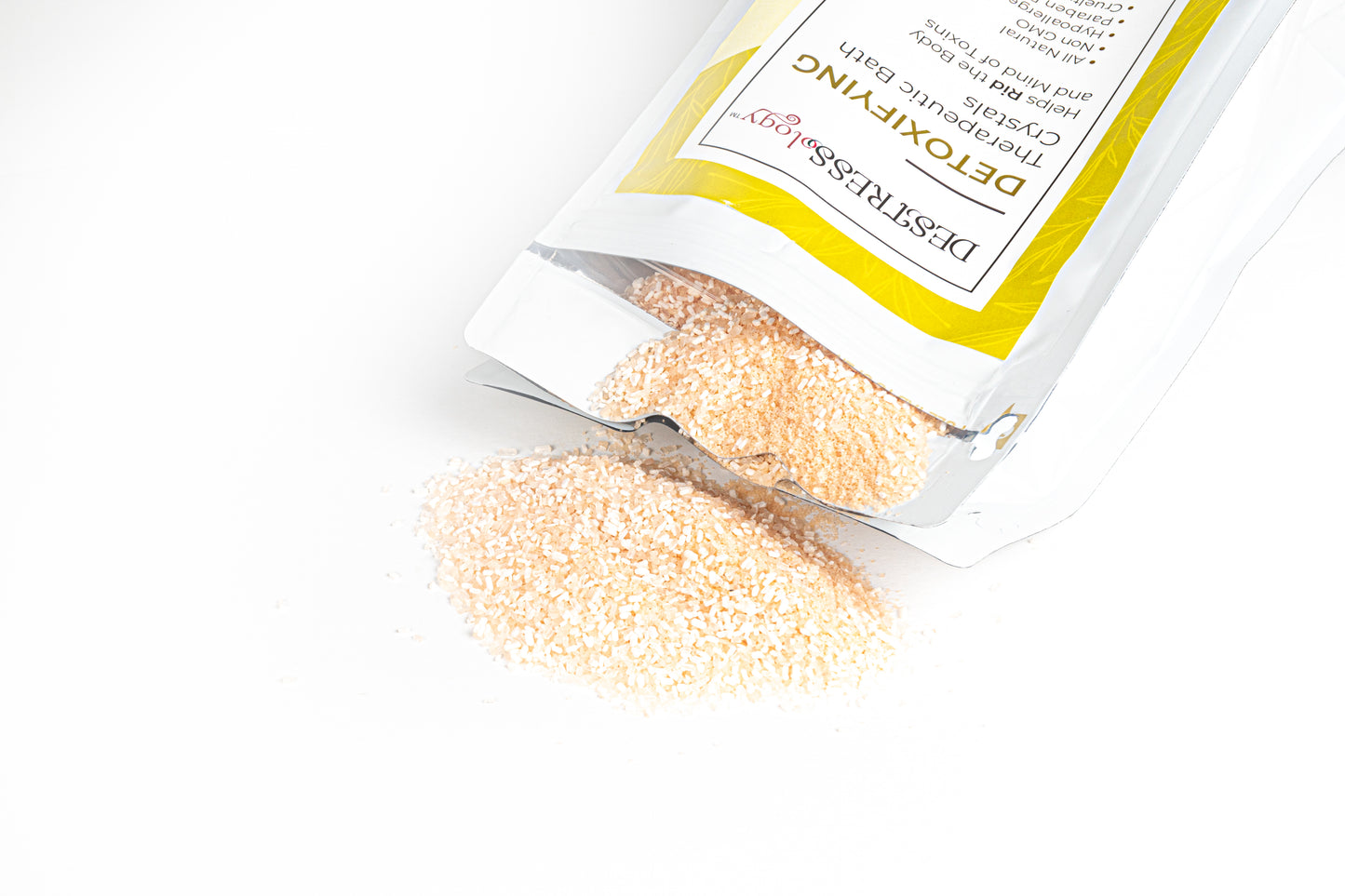 DESTRESSology DETOXIFYING Bath Crystals