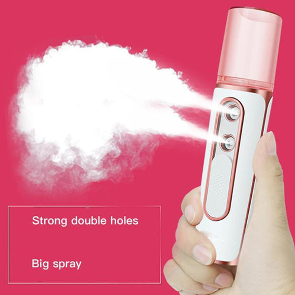 26mL 2 in 1 Handheld Face Humidifier