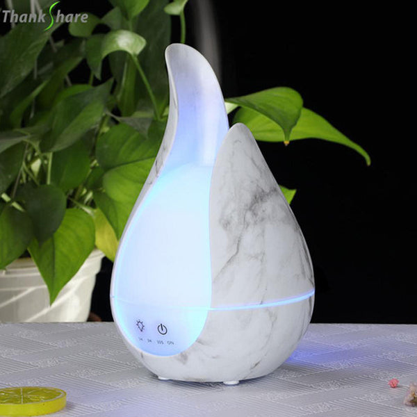 7 Color Aroma Diffuser wood