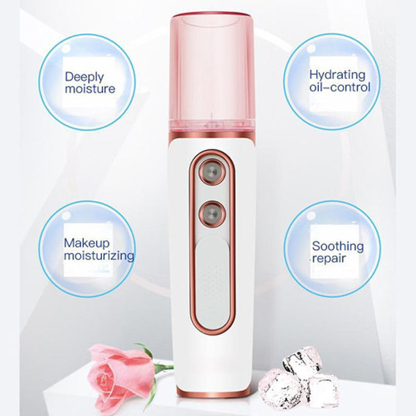 26mL 2 in 1 Handheld Face Humidifier