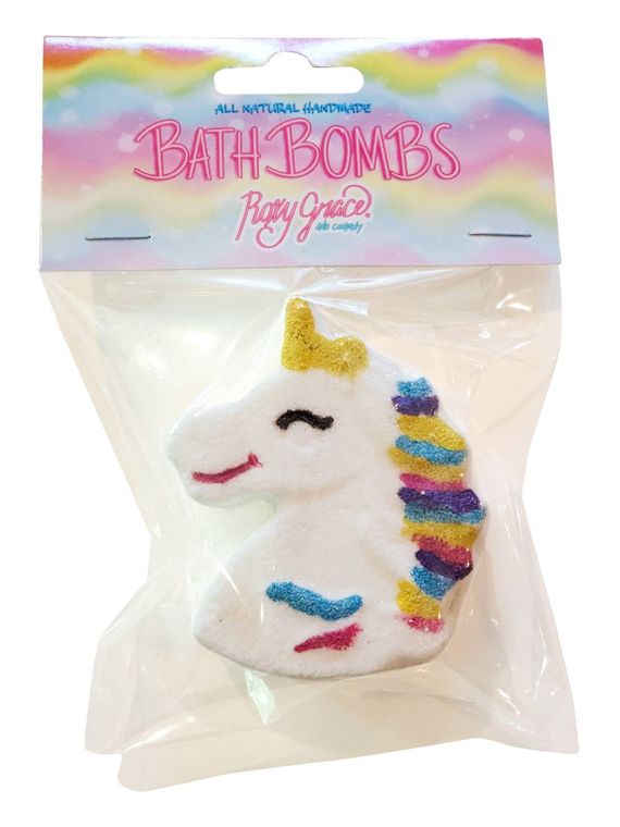 Unicorn Party Favor Bath Bomb,Unicorn Bath Bomb,Unicorn Favors