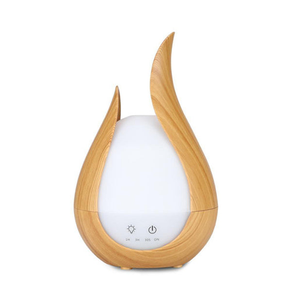 7 Color Aroma Diffuser wood