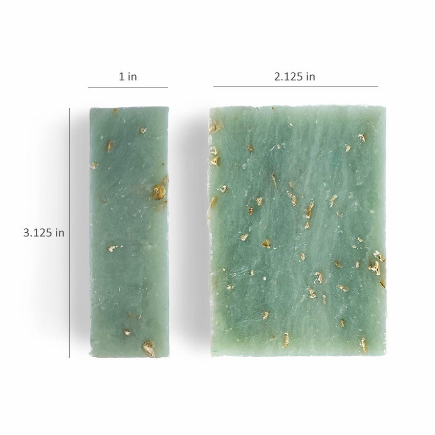 Aqua Fresh Exfoliant Bath Soap