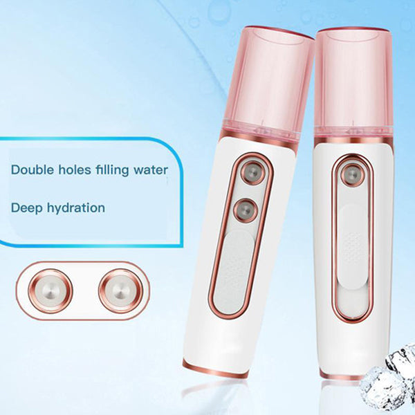 26mL 2 in 1 Handheld Face Humidifier