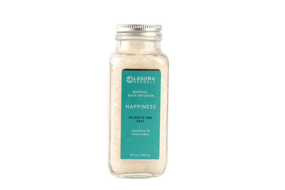 Happiness - Mineral Bath Salt